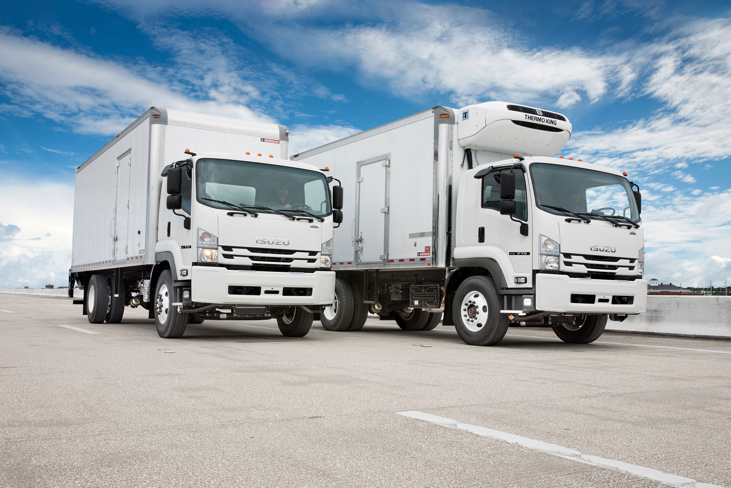 Medium Duty Truck of the Year